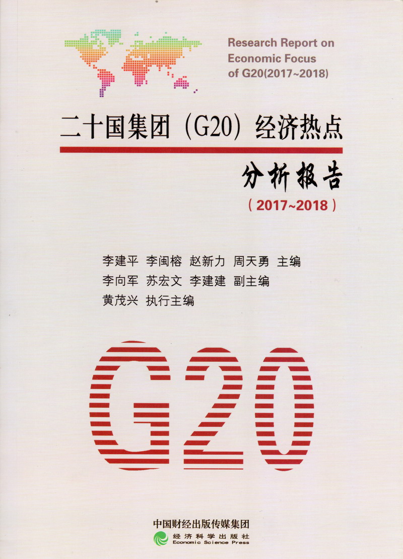 我操日本女人大骚逼二十国集团（G20）经济热点分析报告（2017-2018）